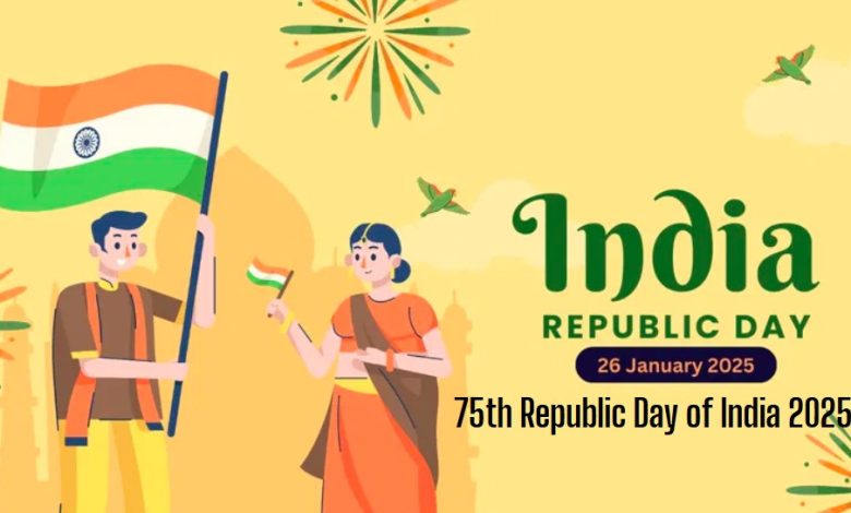 75th Republic Day of India 2025