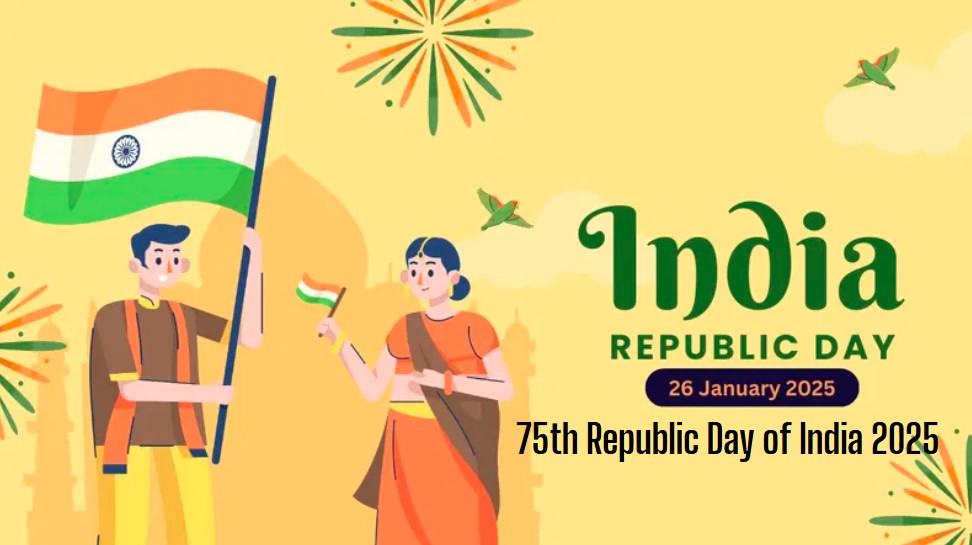 75th Republic Day of India 2025