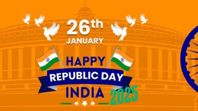 Advance happy republic day 2025