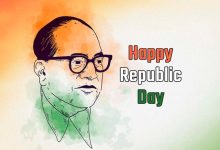 Ambedkar republic day images 2025