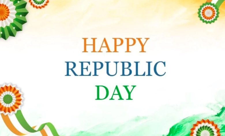 Best Happy republic day images 2025