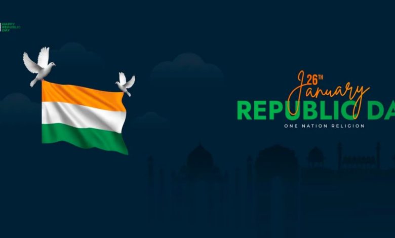 Capcut template happy republic day 2025