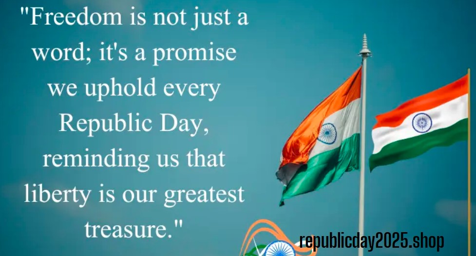 English republic day quotes 2025