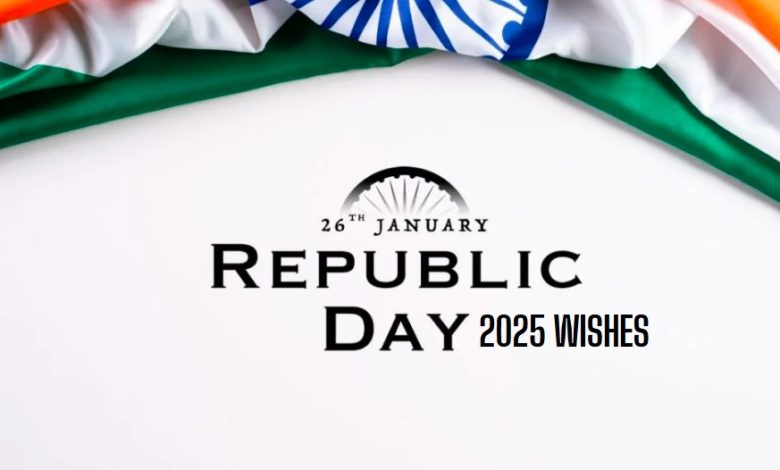 Happy Republic Day 2025 Wishes