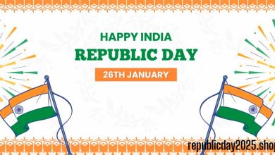 Happy republic day captions for Instagram 2025