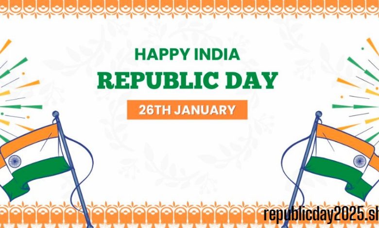 Happy republic day captions for Instagram 2025