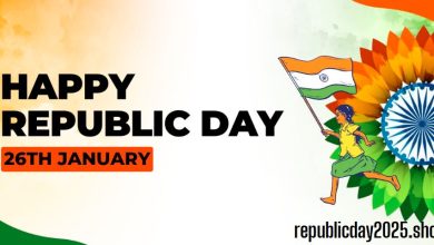 Happy republic day celebration 2025