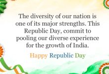 India republic day messages 2025