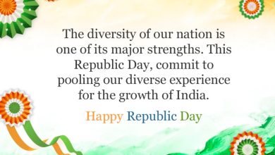 India republic day messages 2025