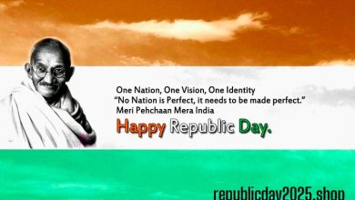 Inspirational Republic Day Quotes in English 2025