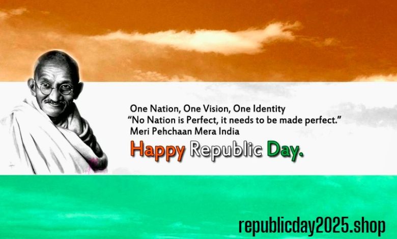 Inspirational Republic Day Quotes in English 2025