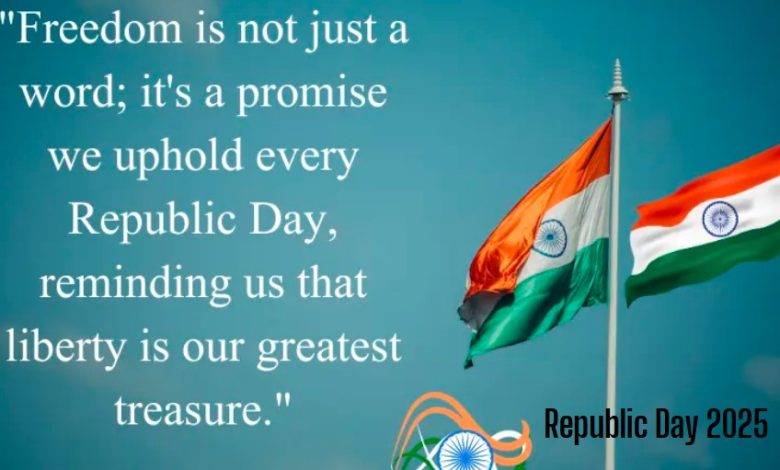 Republic Day 2025 Quotes