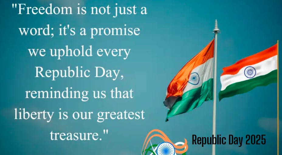 Republic Day 2025 Quotes