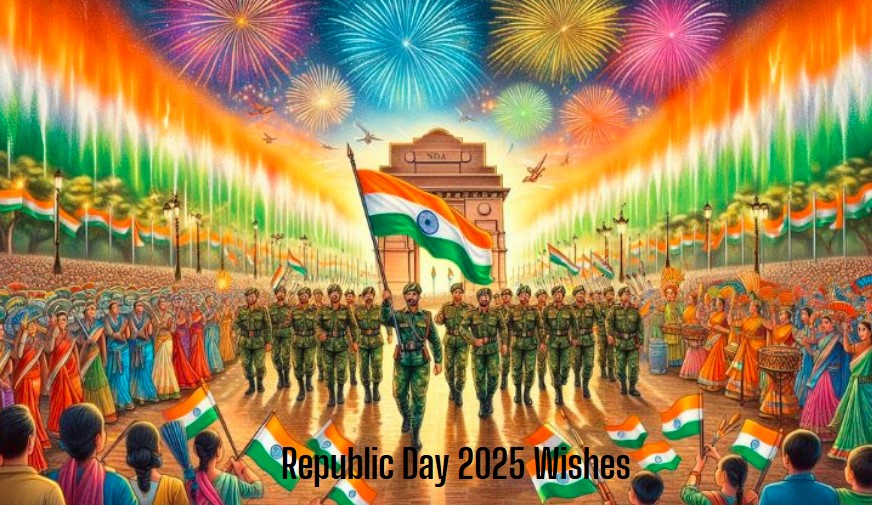 Republic Day 2025 Wishes