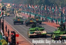 Republic Day Parade LIVE 2025