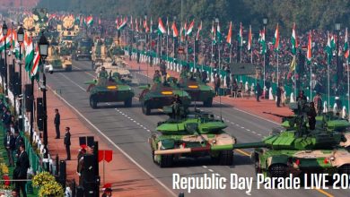 Republic Day Parade LIVE 2025