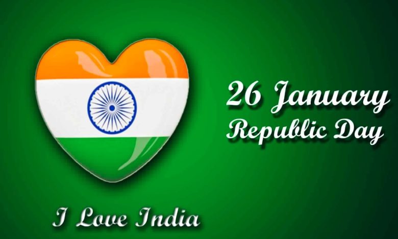 Republic Day Wishes Free Download 2025