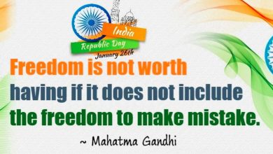 Republic day attitude quotes 2025