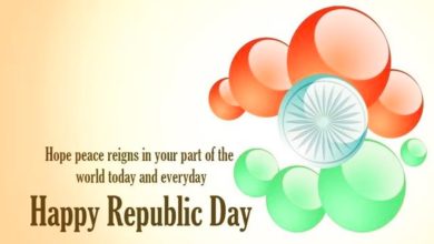 Republic day messages 2025