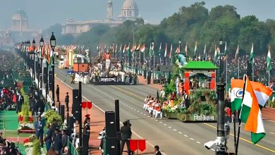 Republic day parade 2025