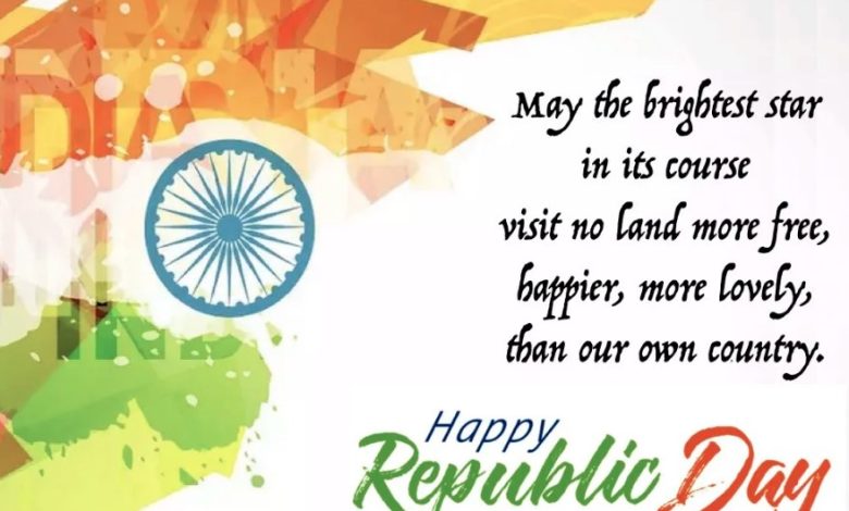 Republic day quotes and wishes 2025