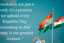 Republic day quotes by Ambedkar 2025