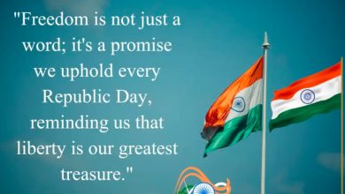 Republic day quotes by Ambedkar 2025