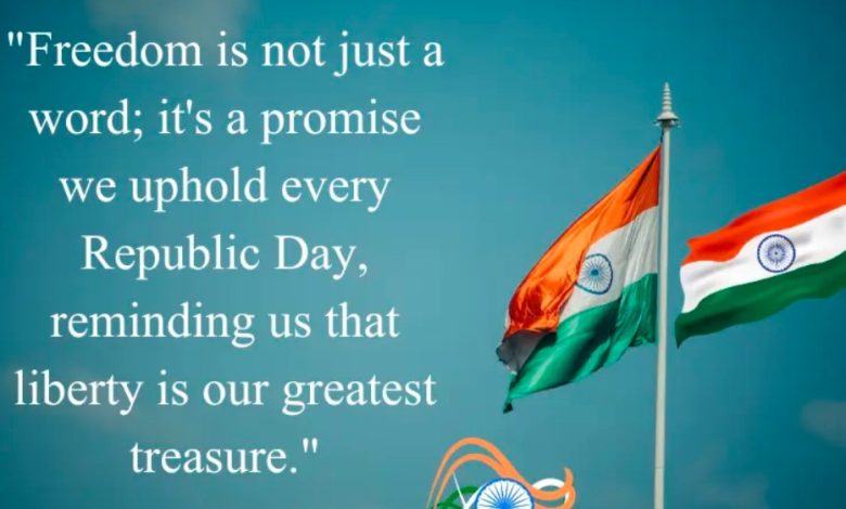 Republic day quotes by Ambedkar 2025