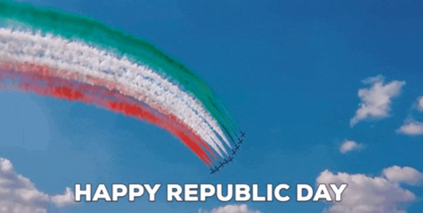 Republic day quotes gif 2025