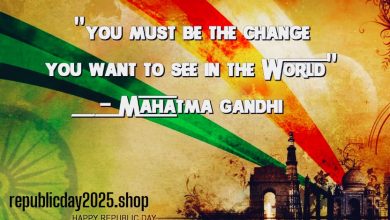 Republic day quotes in english short 2025