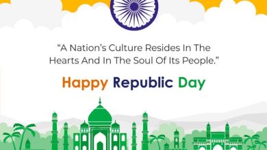 Republic day wishes gif 2025