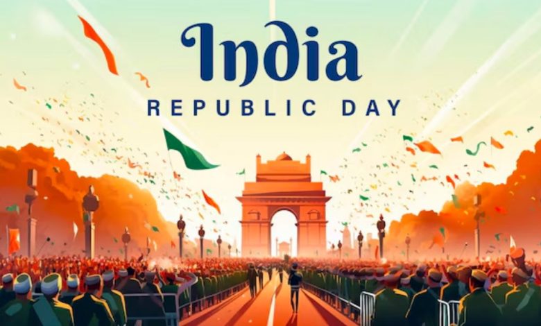 celebrating 76th republic day quotes 2025