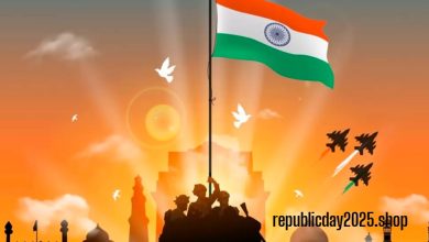 happy 76th republic day message 2025