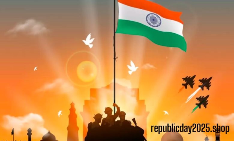 happy 76th republic day message 2025